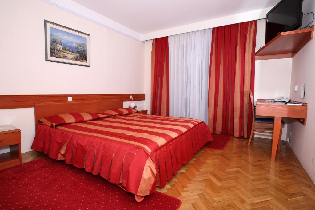 Hotel Narona Metkovic Room photo