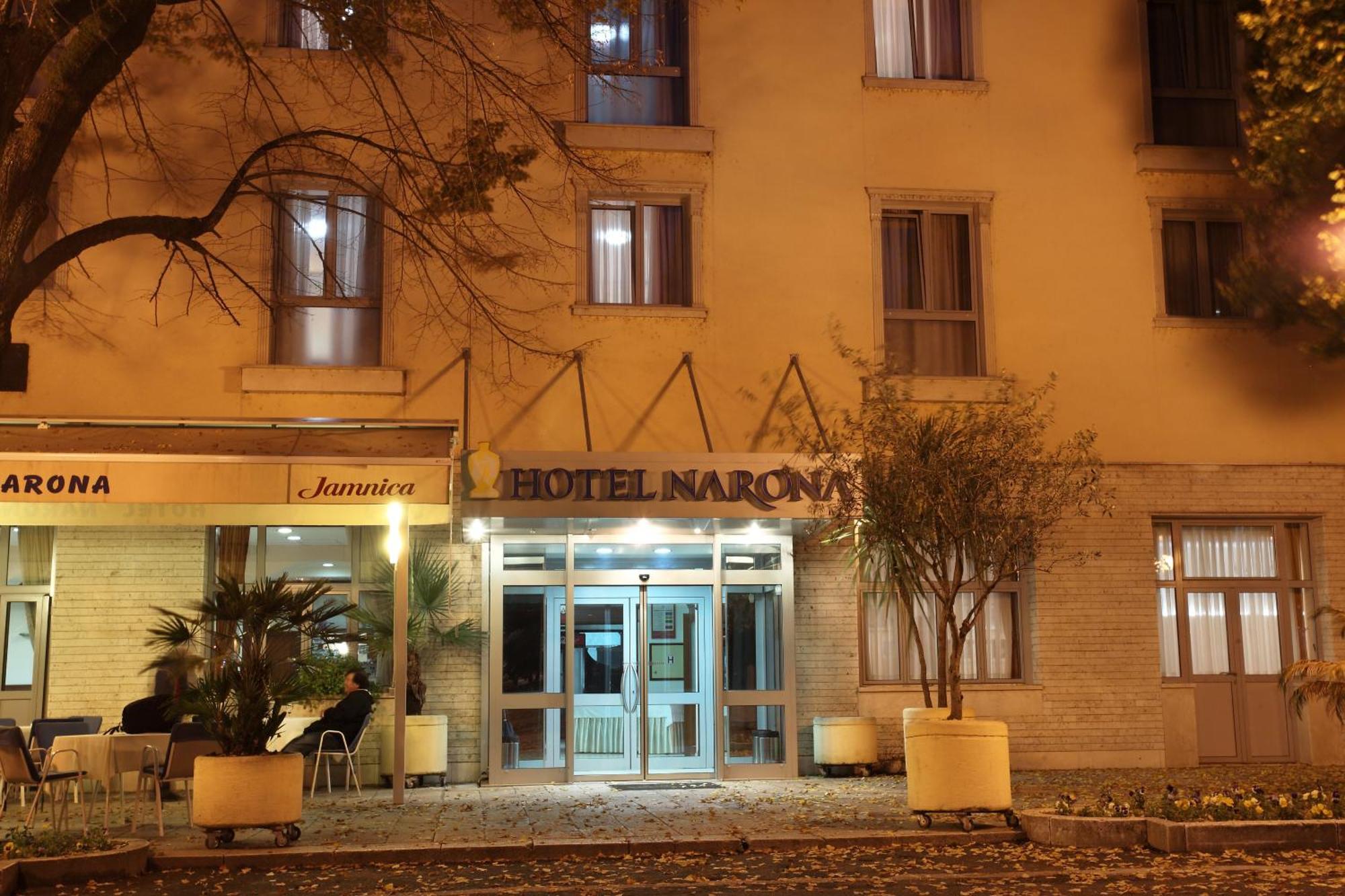 Hotel Narona Metkovic Exterior photo