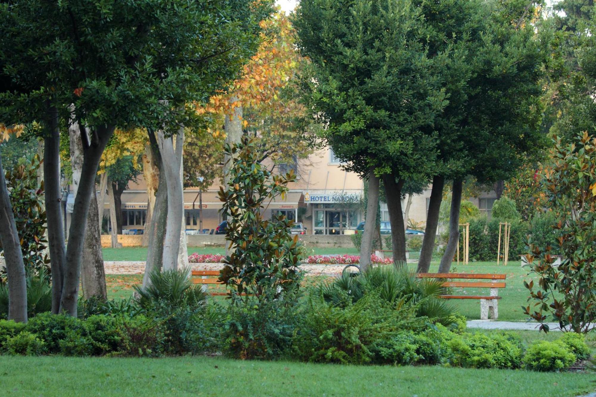 Hotel Narona Metkovic Exterior photo